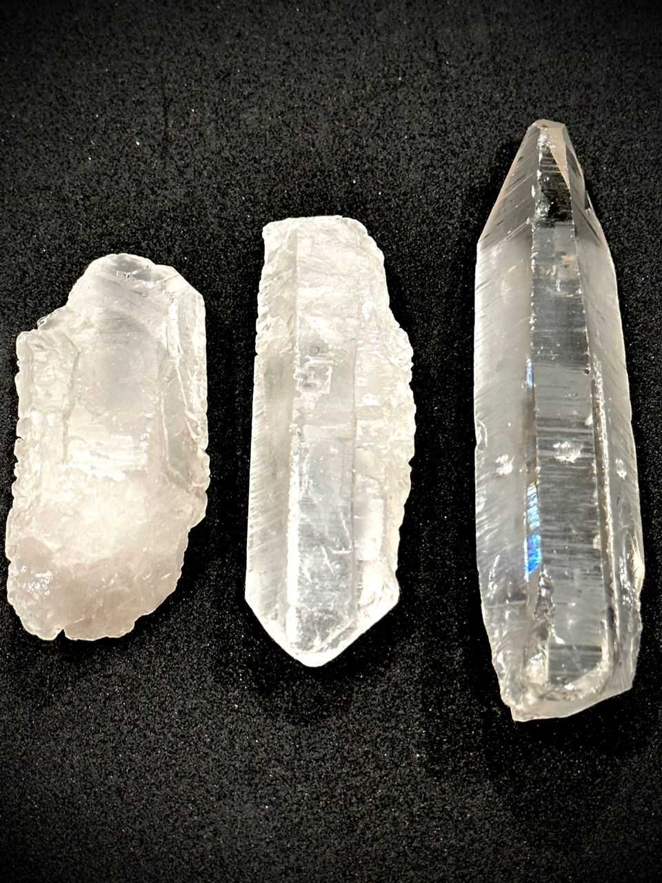 crystals